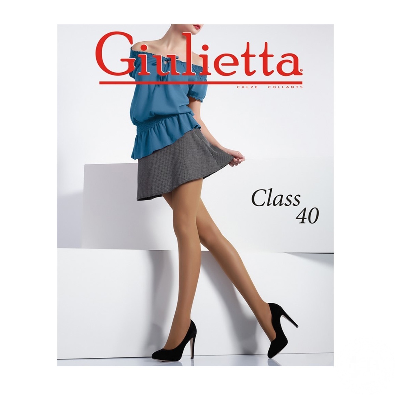 

Колготы Giulietta Class daino женские 40ден 3р