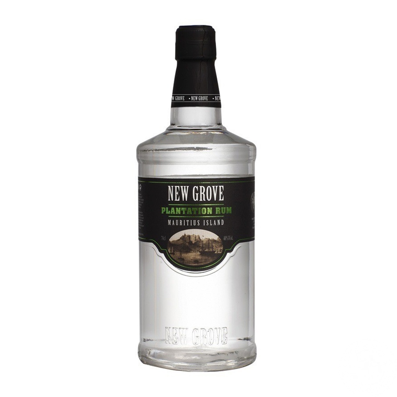 

Ром New Grove Plantation White 40% 0,7л