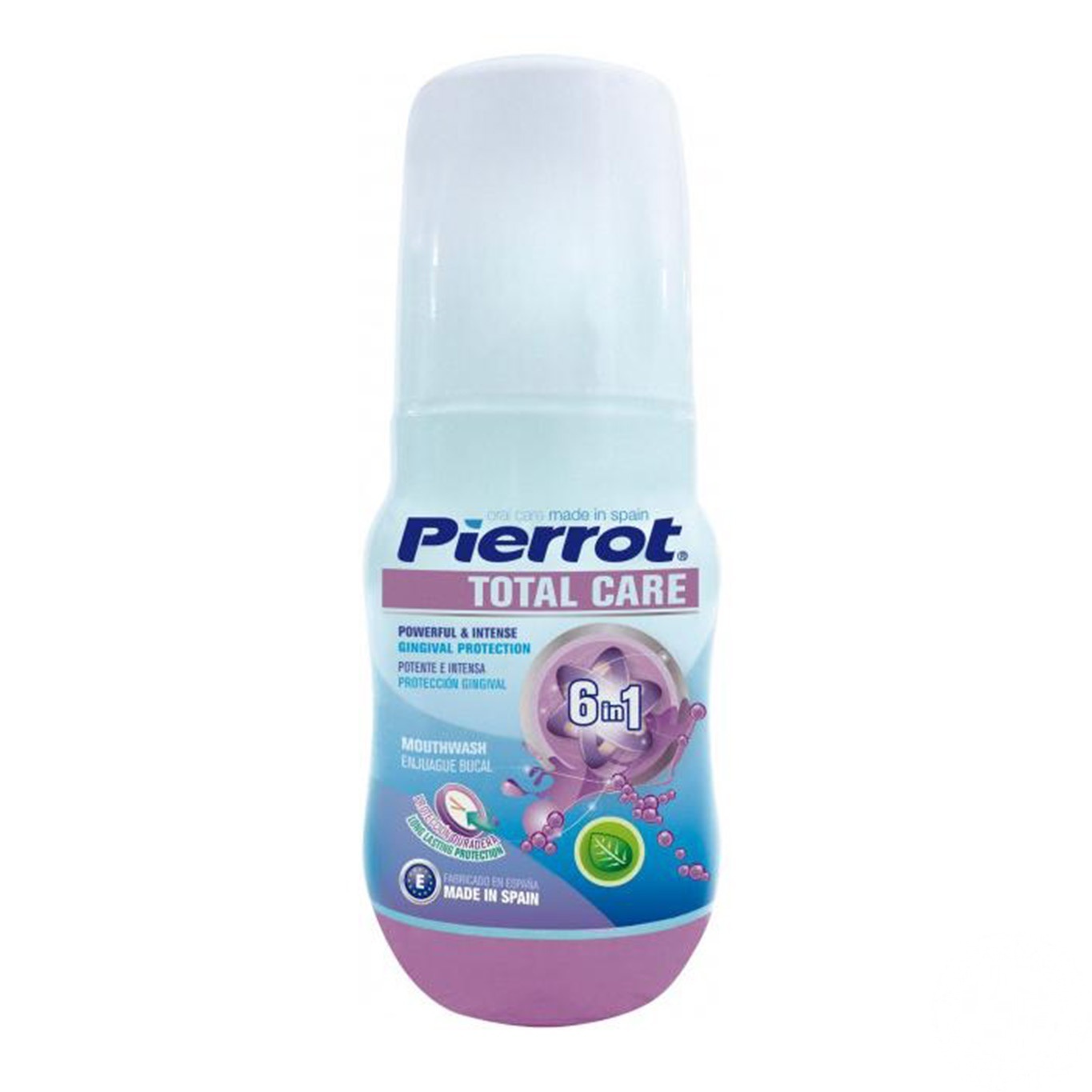 

Ополаскиватель Pierrot для ротовой полости защиту 6 в 1 100мл