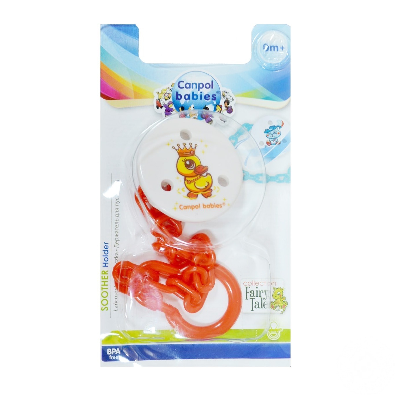 

Цепочка Canpol Babies для пустышки