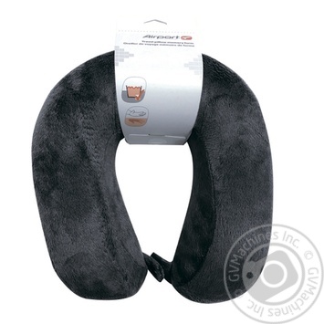 Airport Travel Retaining Shape Pillow - buy, prices for Auchan - photo 1