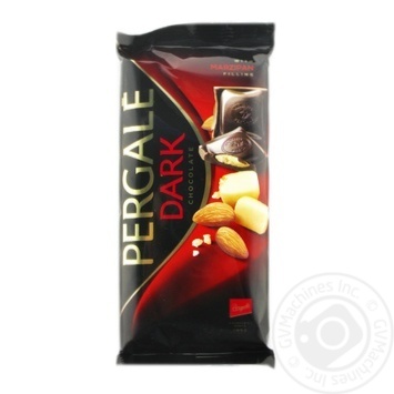 chocolate black pergale 100g - buy, prices for - photo 1