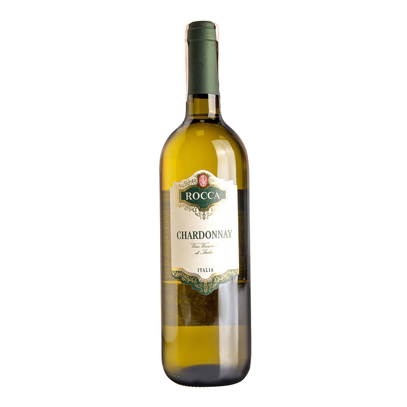 

Вино Rocca Chardonnay Varietale D'Italia белое полусухое 12% 0,75л