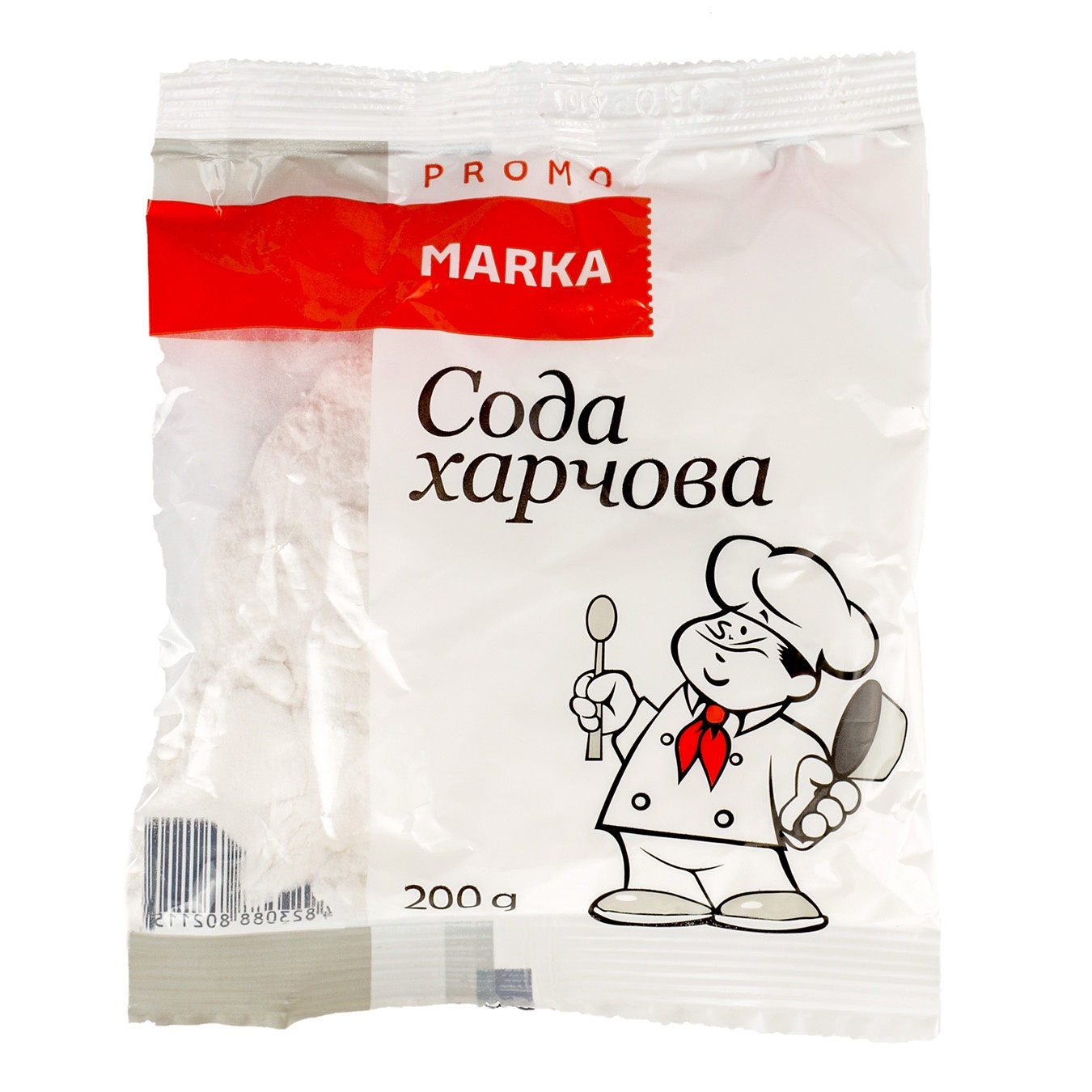 

Сода Marka Promo пищевая 200г