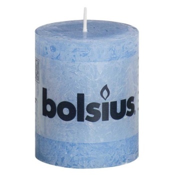 Bolsius Rustic Cylinder Candle 8x6.8cm - buy, prices for NOVUS - photo 1