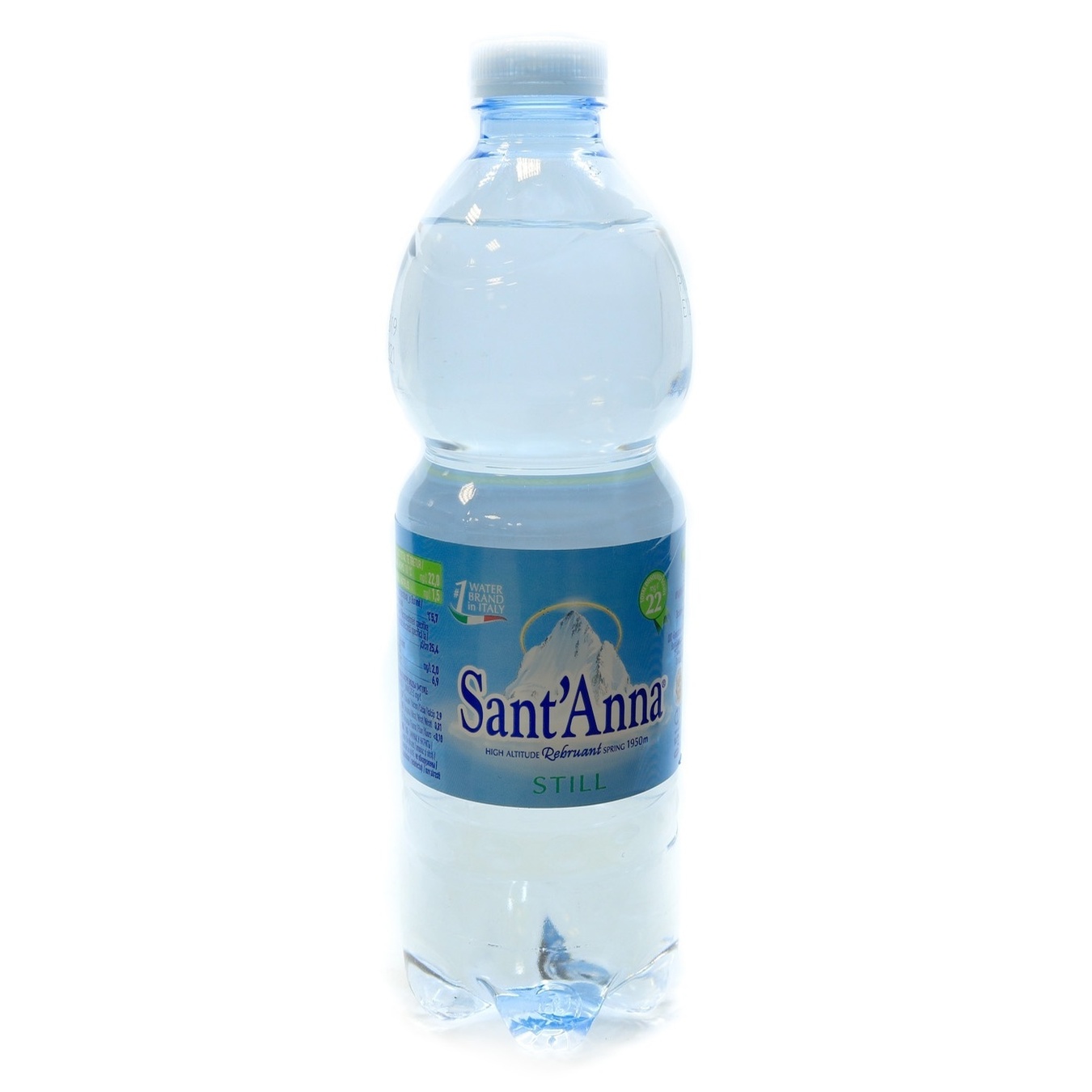 

Вода Sant'Anna негазированная минеральная 0,5л