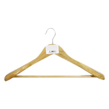 M Three Wooden Clothes Hanger YBN-105 - buy, prices for NOVUS - photo 1