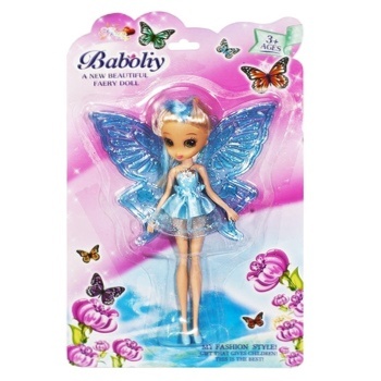 Qunxing Toys Fairy Doll Toy - buy, prices for NOVUS - photo 1