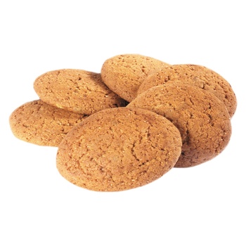 Marka Promo Tea Oat Cookies 1kg - buy, prices for NOVUS - photo 1