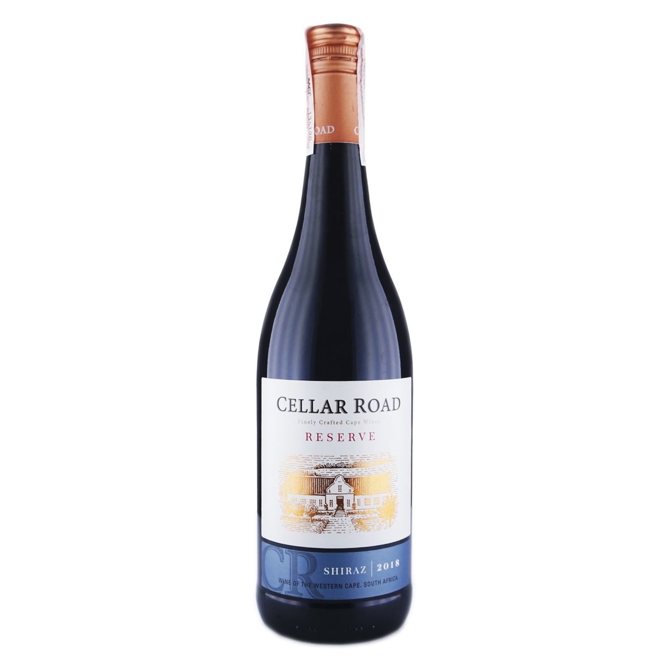 

Вино Cellar Road Reserve Shiraz красное сухое 14% 0.75л