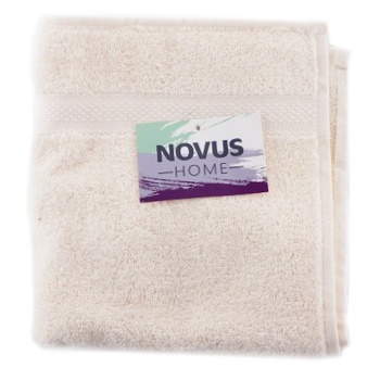 Novus Home Terry Towel 40x70cm - buy, prices for - photo 1