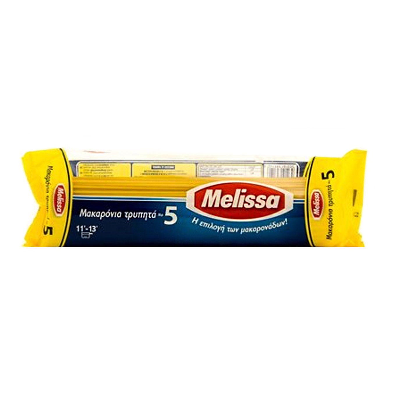 

Макаронные изделия Melissa букатини 500г