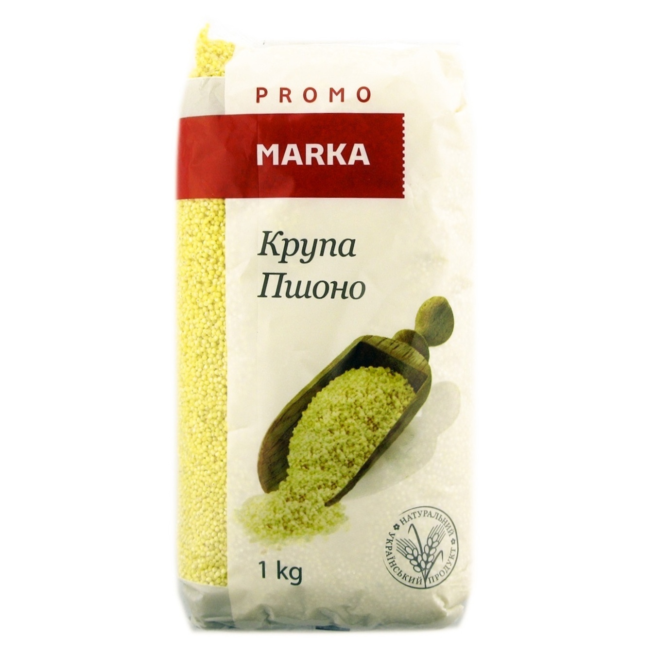 

Крупа Marka Promo пшено 1кг