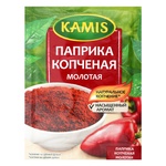 Приправа Kamis Паприка копченая молотая 15г