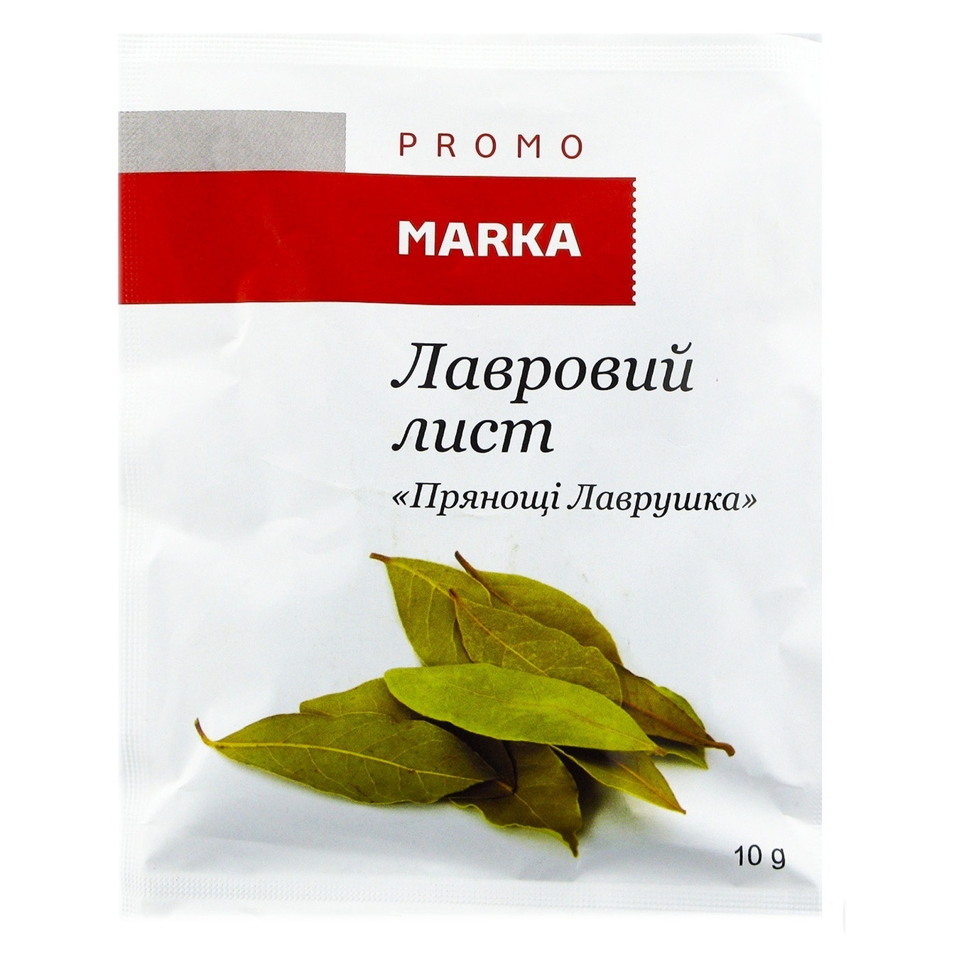 

Лавровый лист Marka Promo Пряности Лаврушка 10г