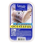 Оселедець Veladis Козацький філе-шматочки в олії 300г