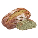 Spinach Hearth Bread