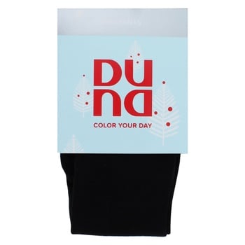 Duna Winter Black Teenage Underpants Size 140-146 - buy, prices for MegaMarket - photo 1