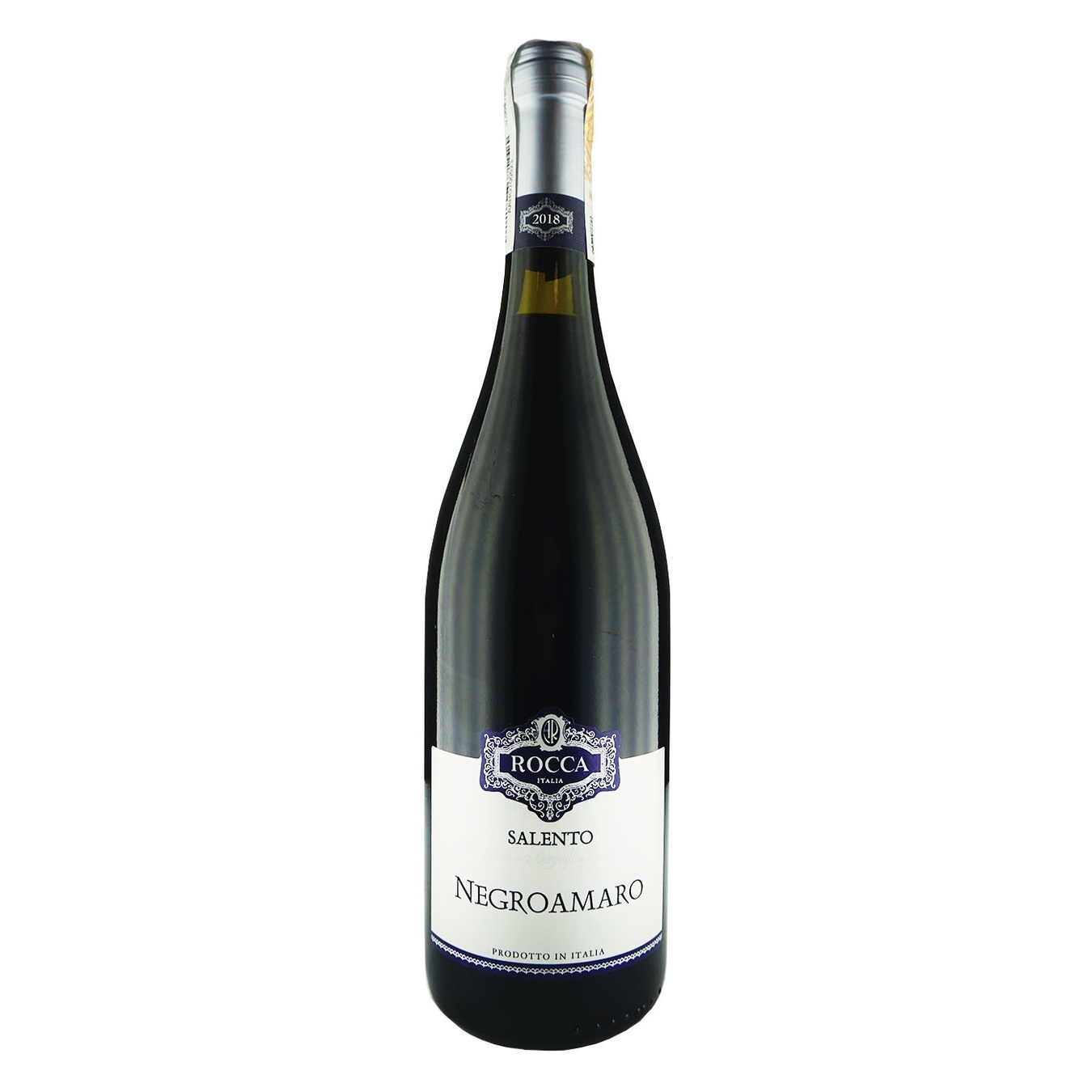 

Вино Rocca Negroamaro Salento IGT красное полусухое 13,5% 0,75л