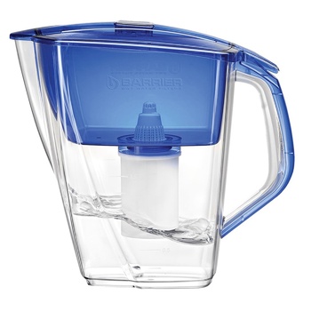 Bar'yer Hrand Filter jug Ultramarine - buy, prices for - photo 1