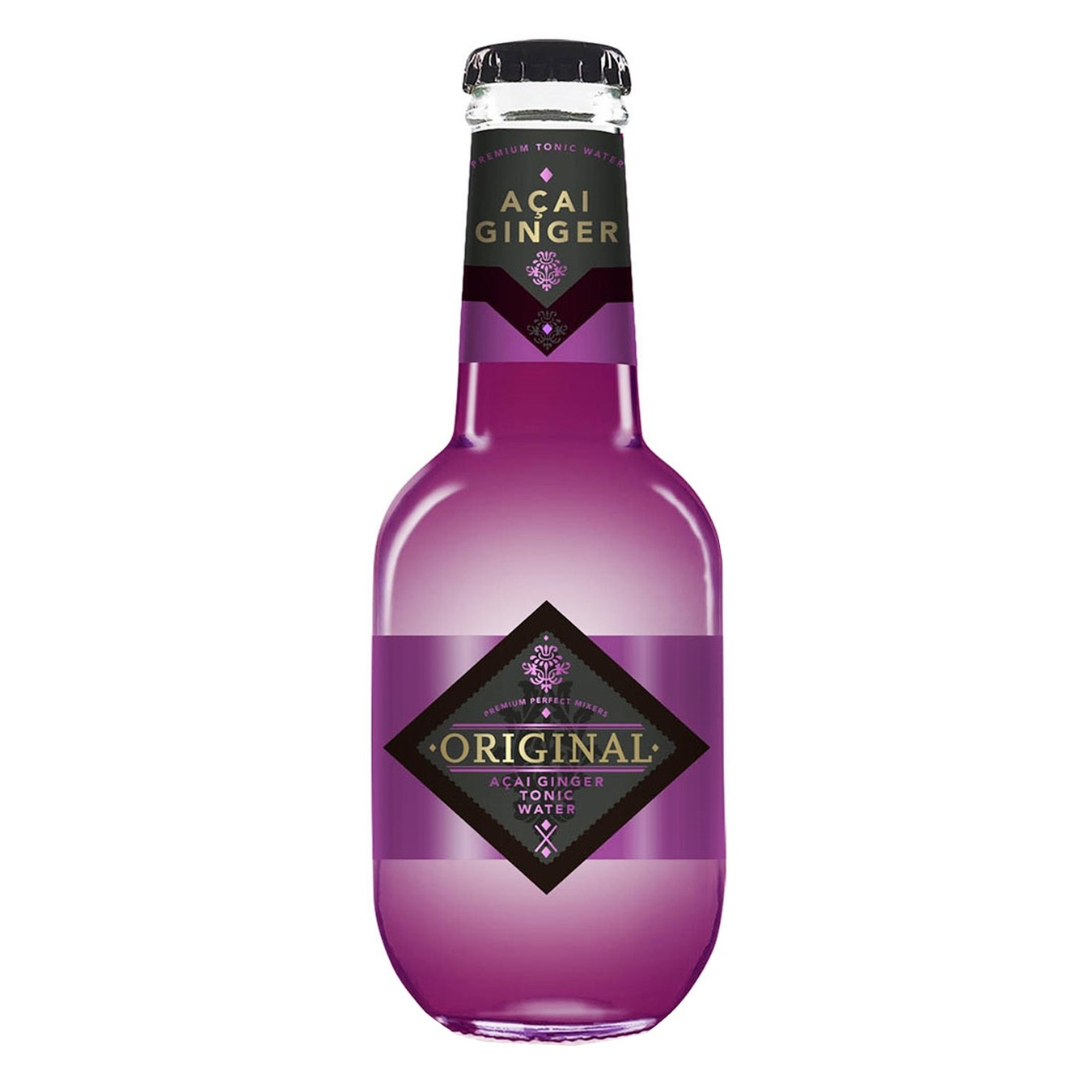 

Напиток газированный Original Acai Ginger 200мл