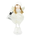Stolyar White Angel Christmas Decoration
