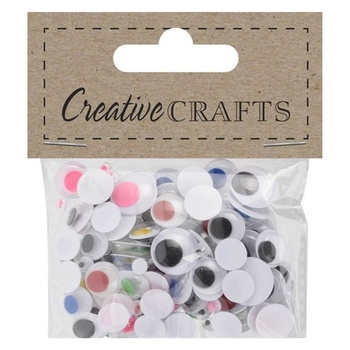 Koopman Plastic Eyes Creativity Set - buy, prices for NOVUS - photo 1