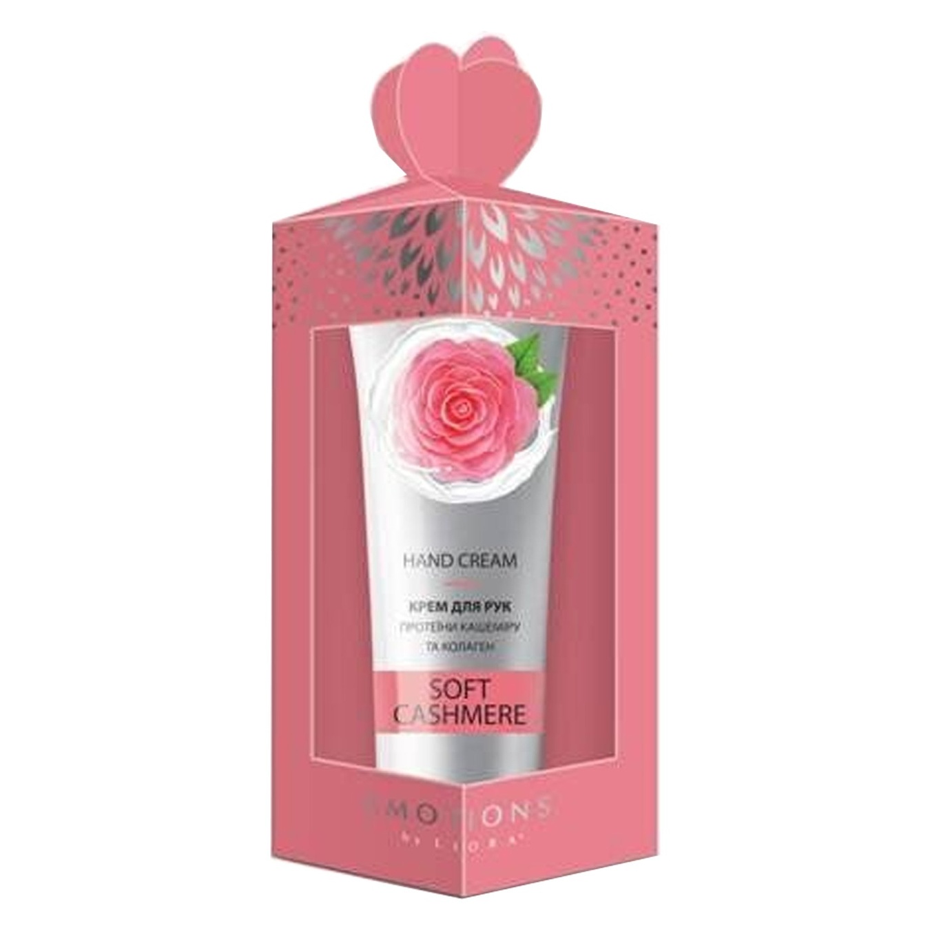 

Крем для рук Liora Emotions Soft Cashemere 30мл