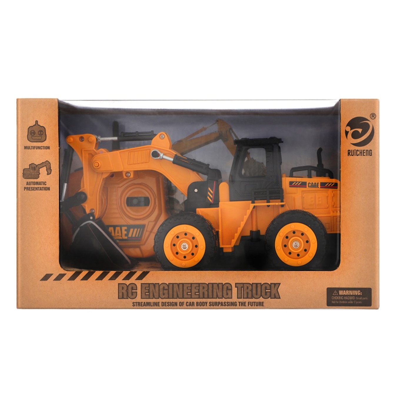 

Игрушка Maya Toys экскаватор на радиоуправлении