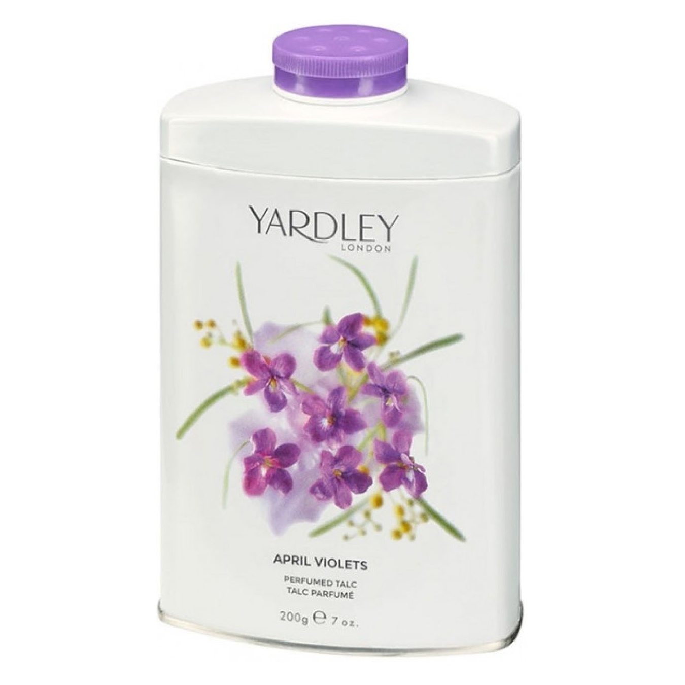 

Тальк Yardley Апрельские фиалки 200г