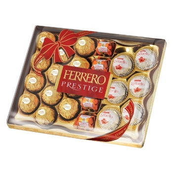 Набор конфет Ferrero Prestige 254г - купить, цены на NOVUS - фото 1