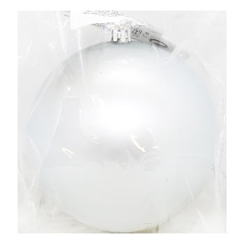 Koopman Christmas Ball 10cm in Assortment - buy, prices for NOVUS - photo 1