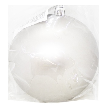 Koopman Christmas Ball 10cm in Assortment - buy, prices for NOVUS - photo 2