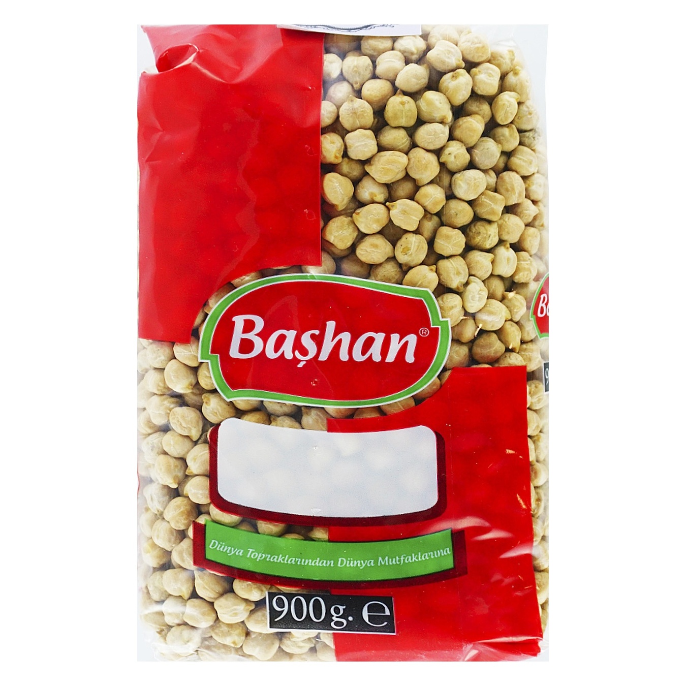 

Нут Bashan 900г