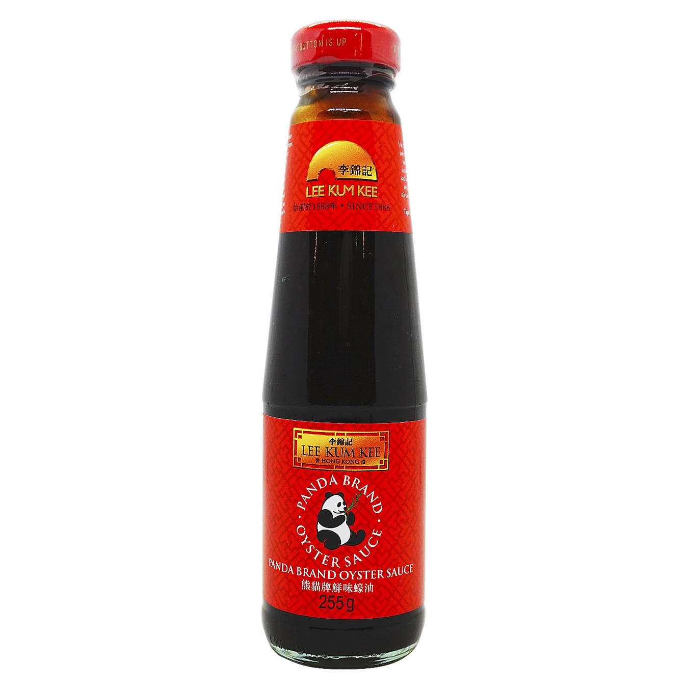 

Соус Lee Kum Kee Premium устричный 255г