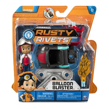 Игрушка Rusty Rivets фигурка в дисплее 6043978 - купить, цены на NOVUS - фото 1