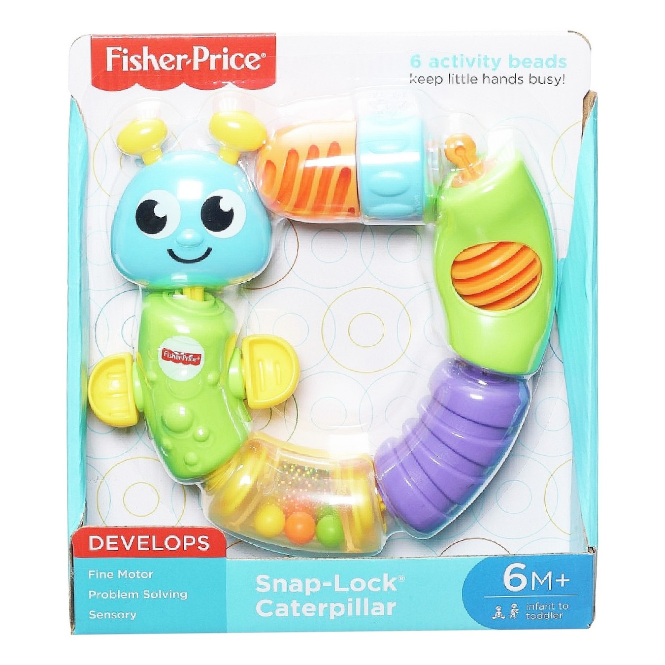 Fisher price best sale caterpillar not working