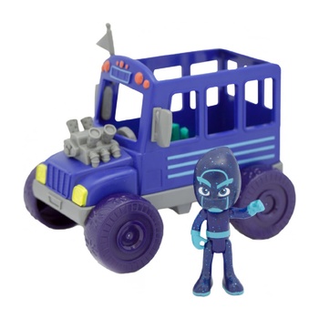 PJ Masks Night Ninja Bus Play Set - buy, prices for - photo 1