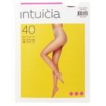 Intuicia Activity Black Women's Tights 40den 4s