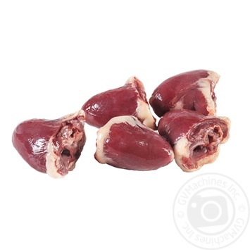 Chilled turkey hearts - buy, prices for NOVUS - photo 1