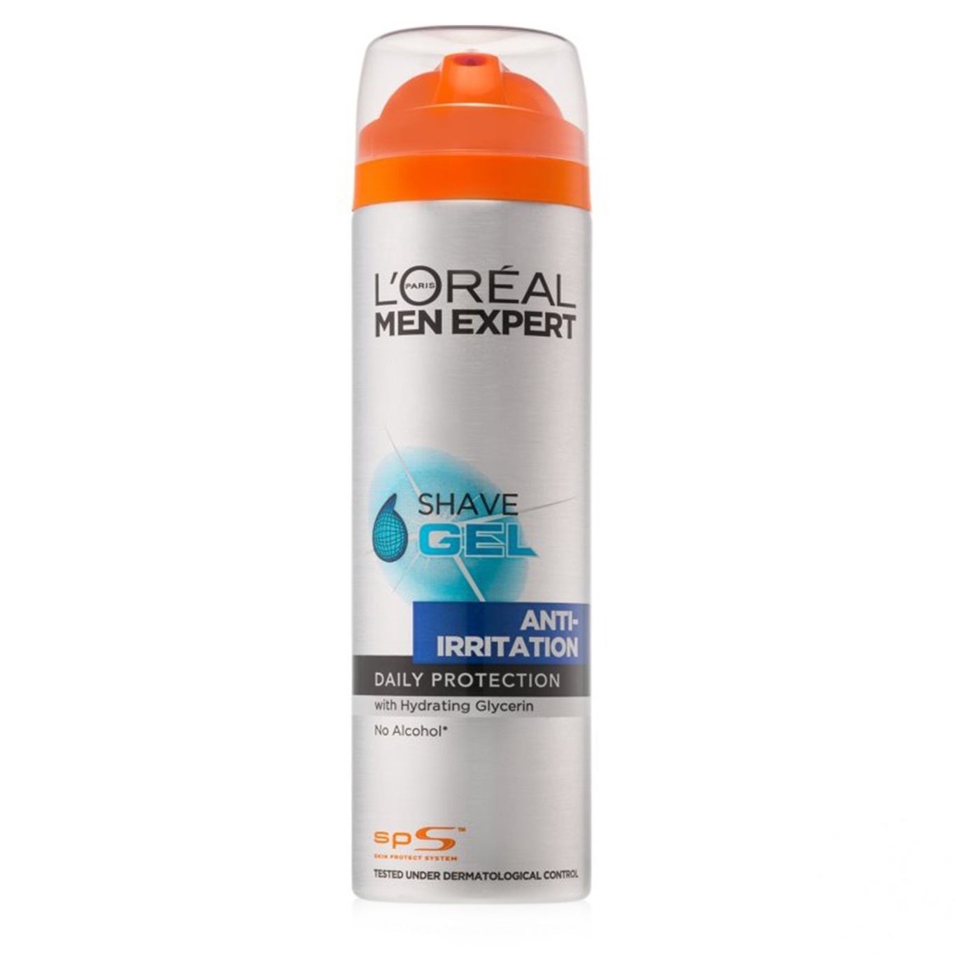 

Гель L'oreal Men Expert против раздражений кожи лица для бритья 200мл