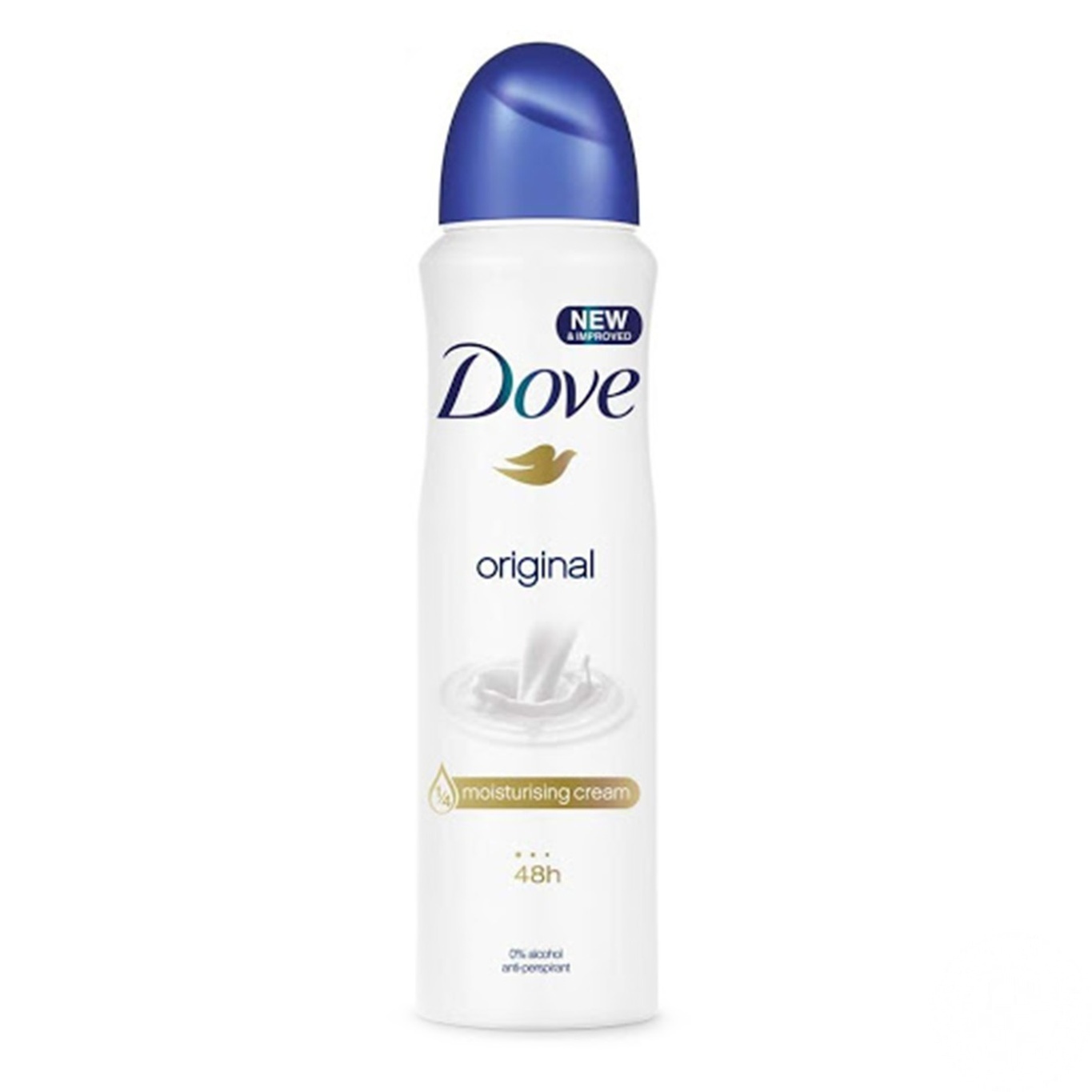 

Антиперспирант Dove Original аэрозольный 150мл