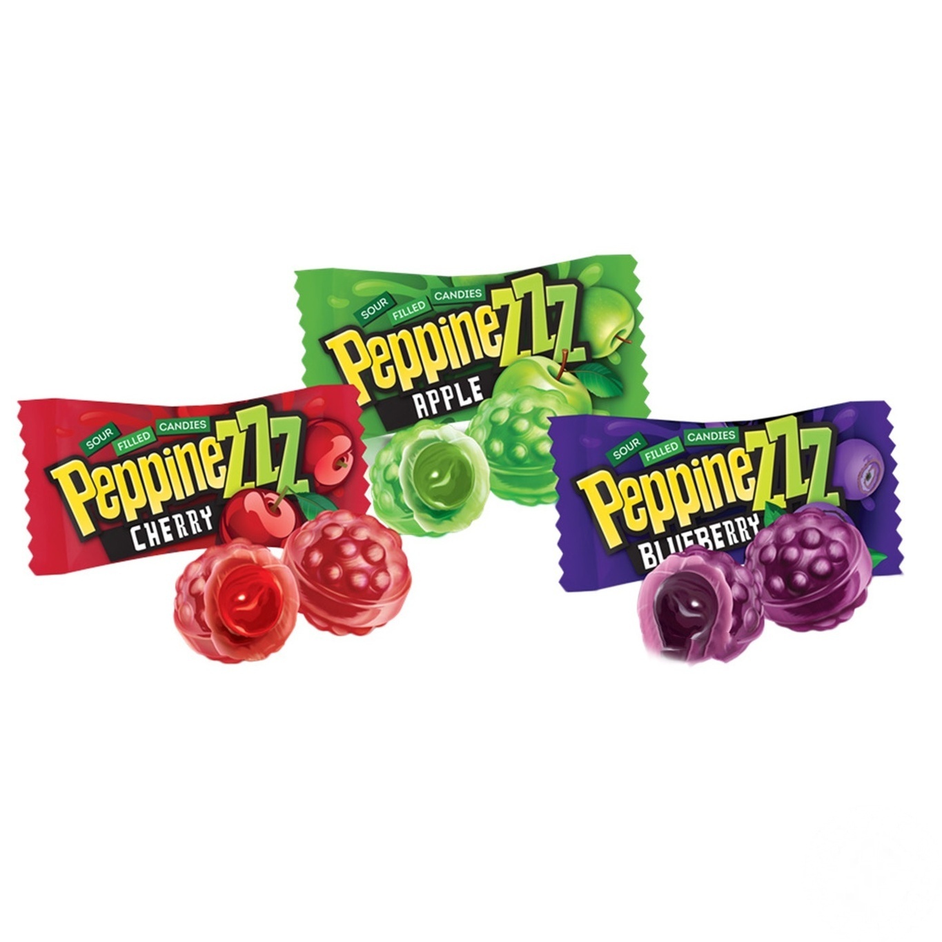 

Карамель Roshen Peppinezzz