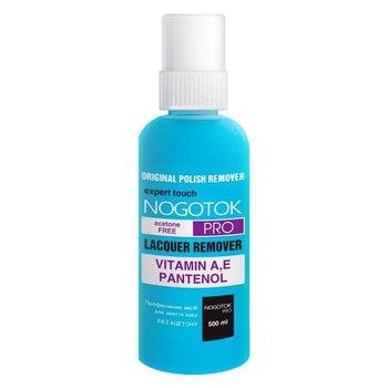 Nogotok Professional Polish Remover 150ml - buy, prices for Vostorg - photo 1