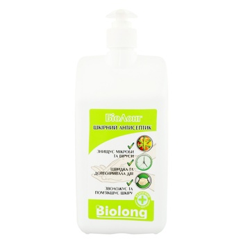 Антисептик Biolong 1л