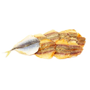 Samiy Smak Dried-Salted Yellow Balaenoptera Pieces - buy, prices for NOVUS - photo 1