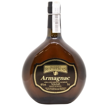 H. Rochebois V.S.O.P. Armagnac 40% 0.7l - buy, prices for NOVUS - photo 1