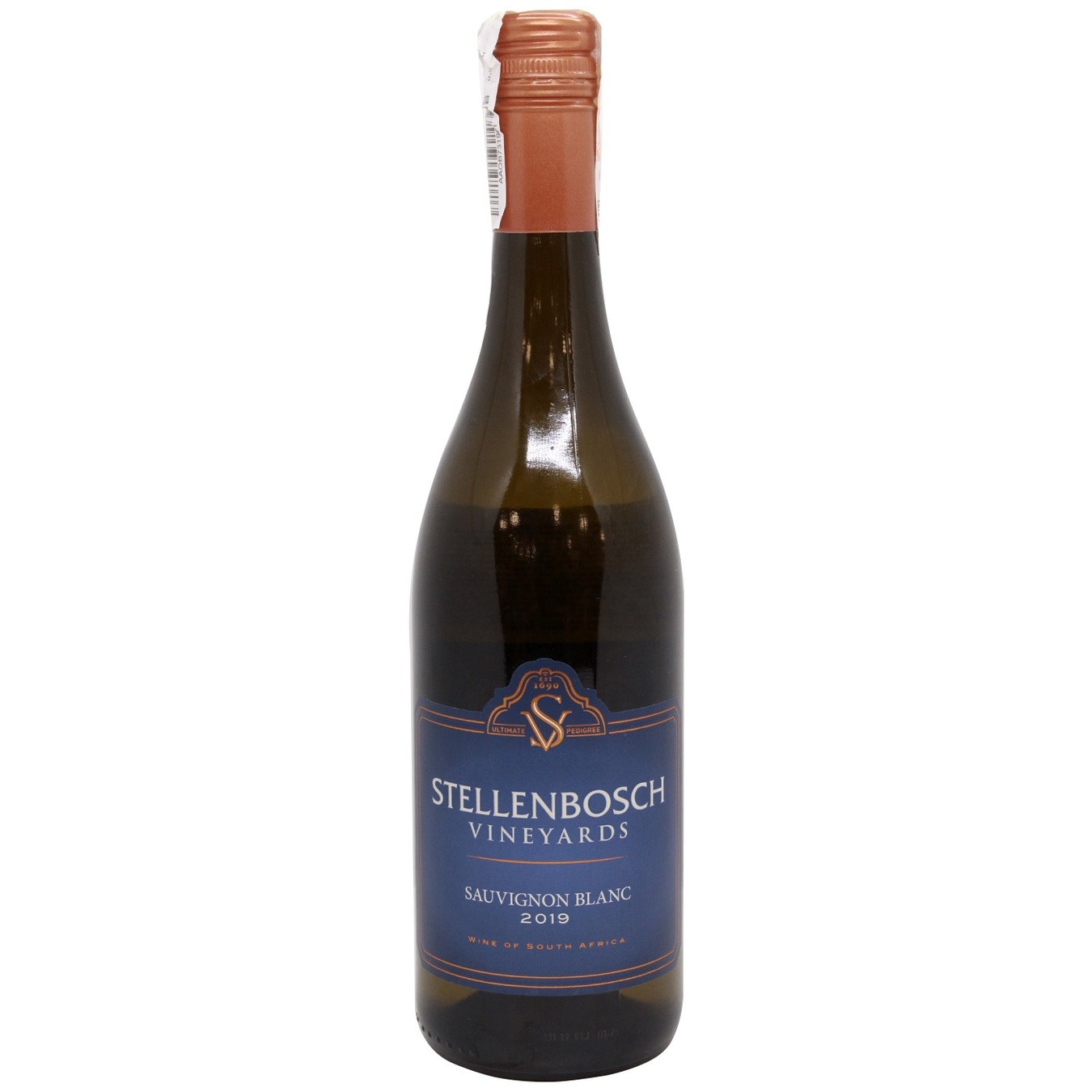 

Вино Stellenbosch Vineyards Sauvignon blanc белое сухое 14% 0.75л