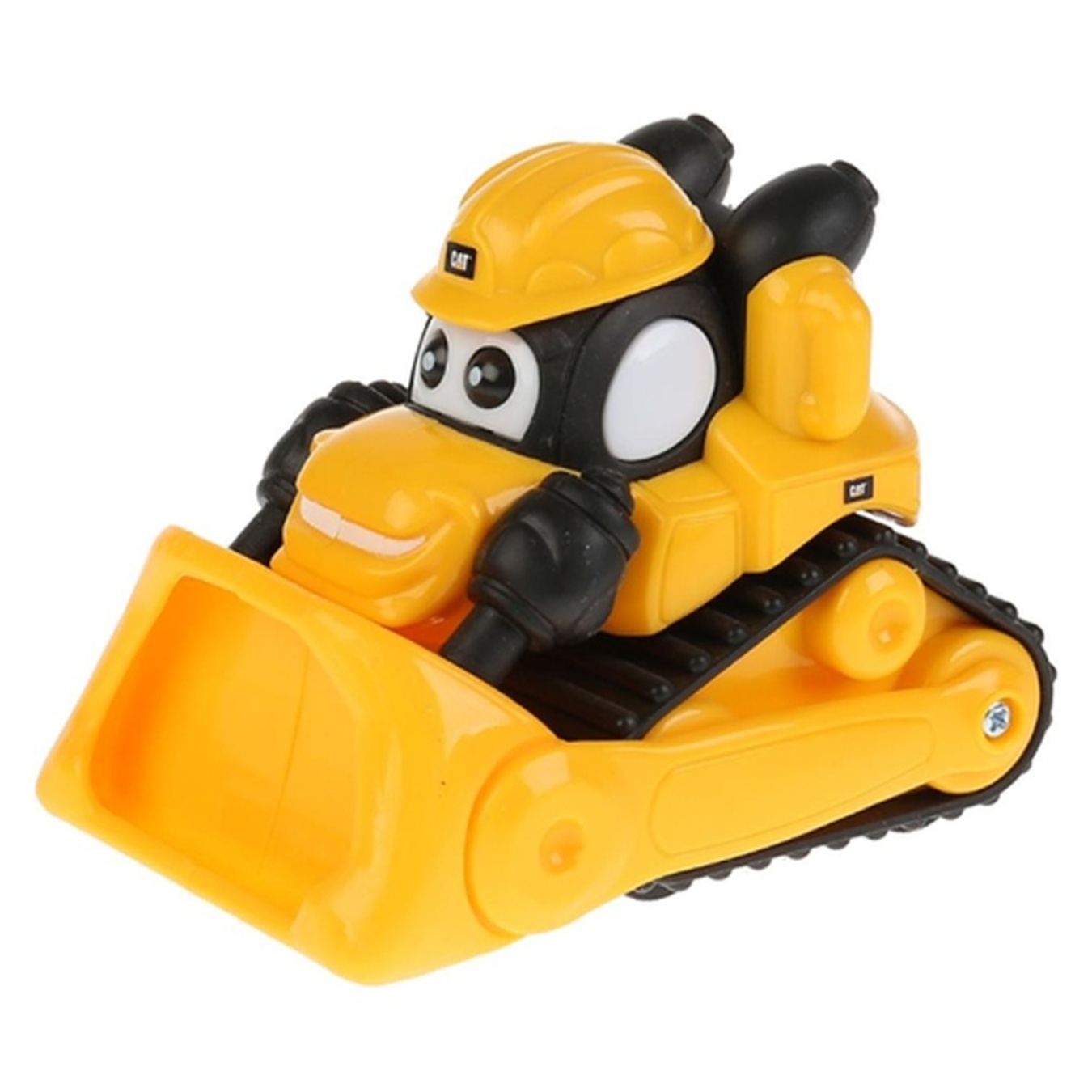 

Игрушка Toy State Cat Buildin инерционная техника 9см