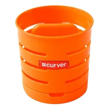 Curver Orange Two-Parts Cutlery Dryer - buy, prices for NOVUS - photo 1